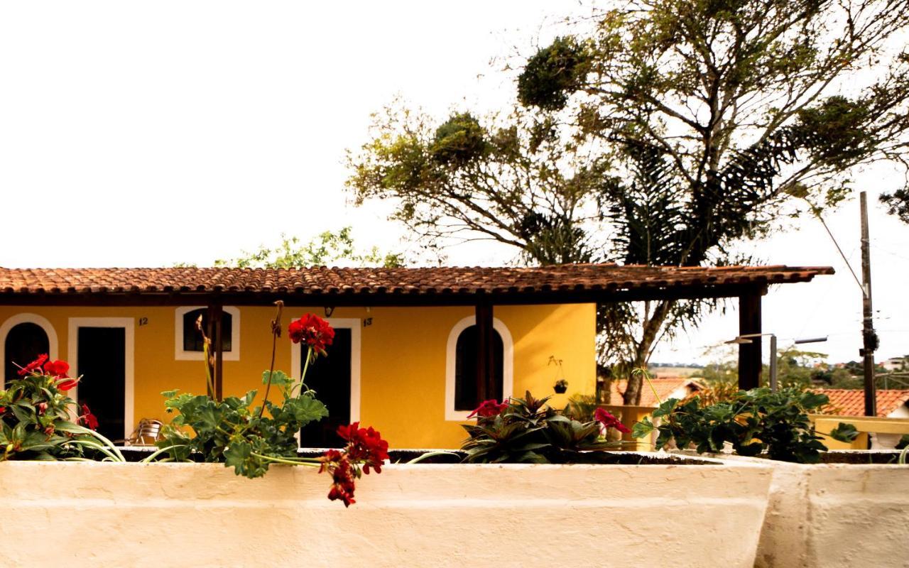 Pousada Do Ipe Sao Lourenco  Esterno foto