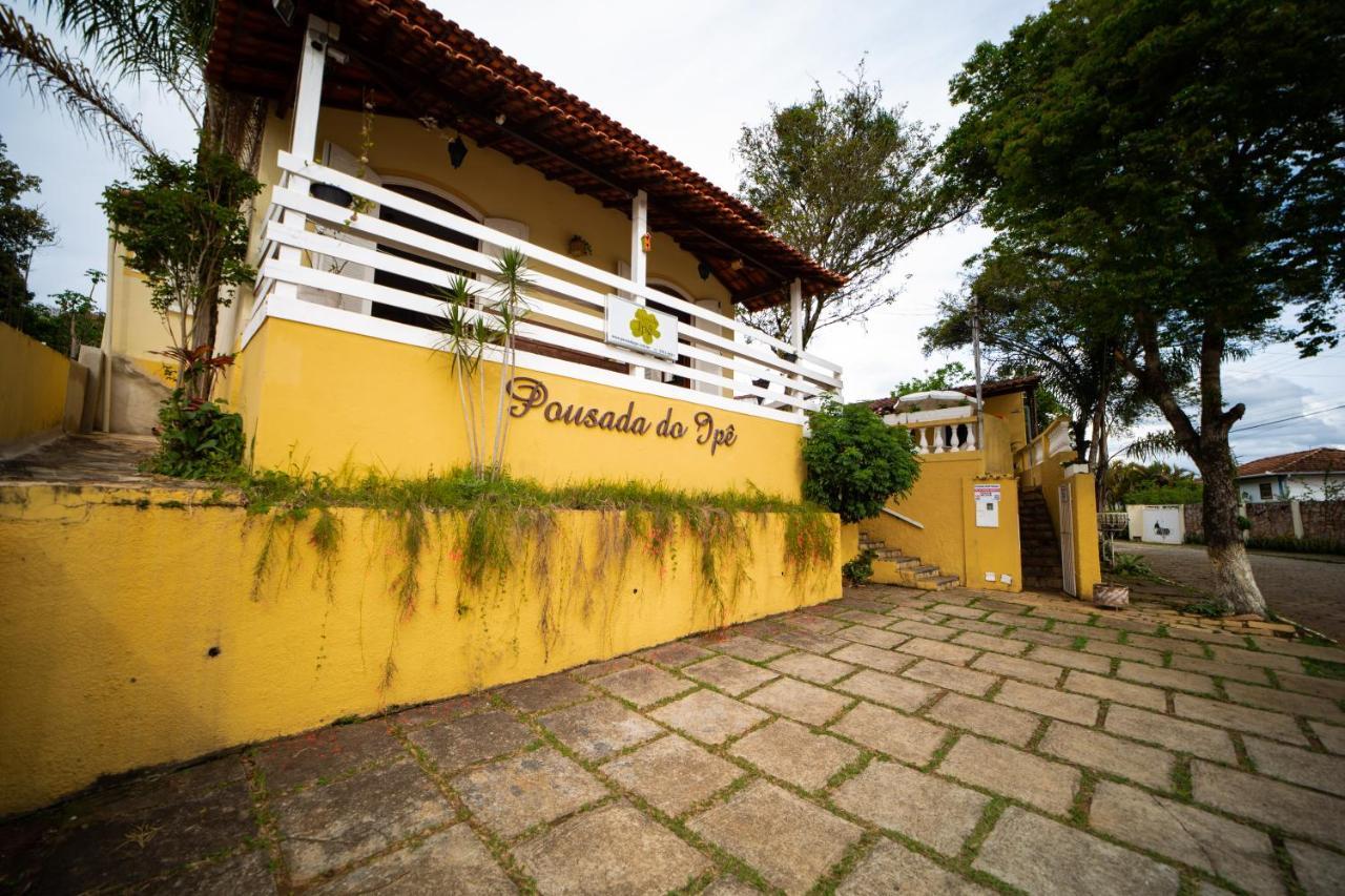 Pousada Do Ipe Sao Lourenco  Esterno foto