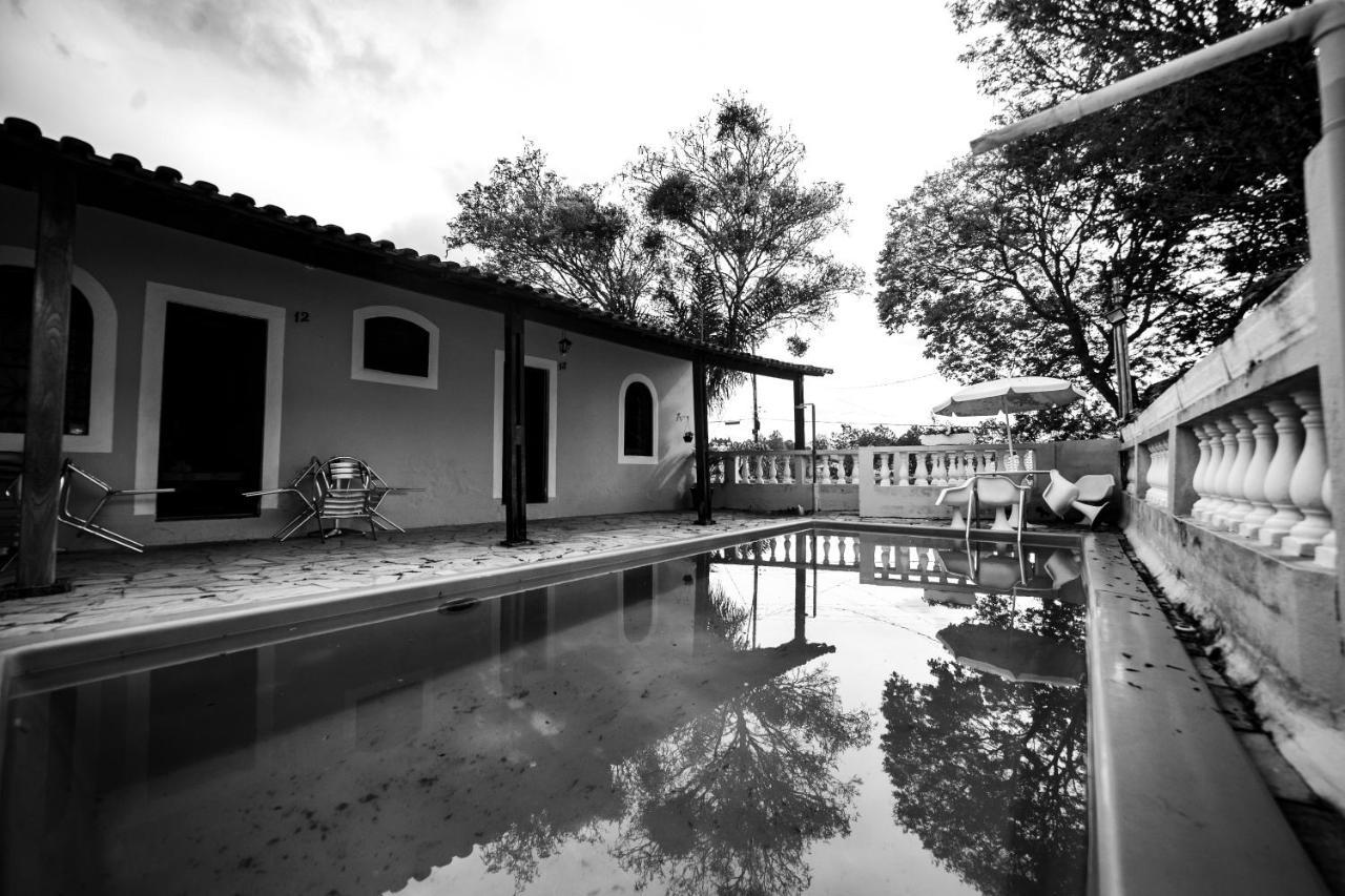 Pousada Do Ipe Sao Lourenco  Esterno foto