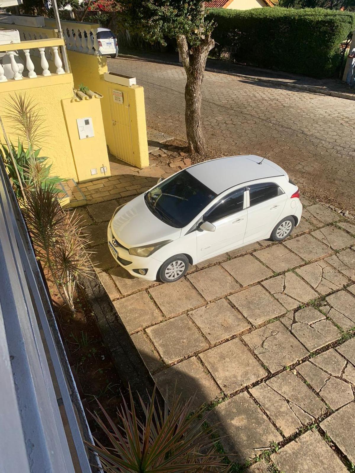 Pousada Do Ipe Sao Lourenco  Esterno foto