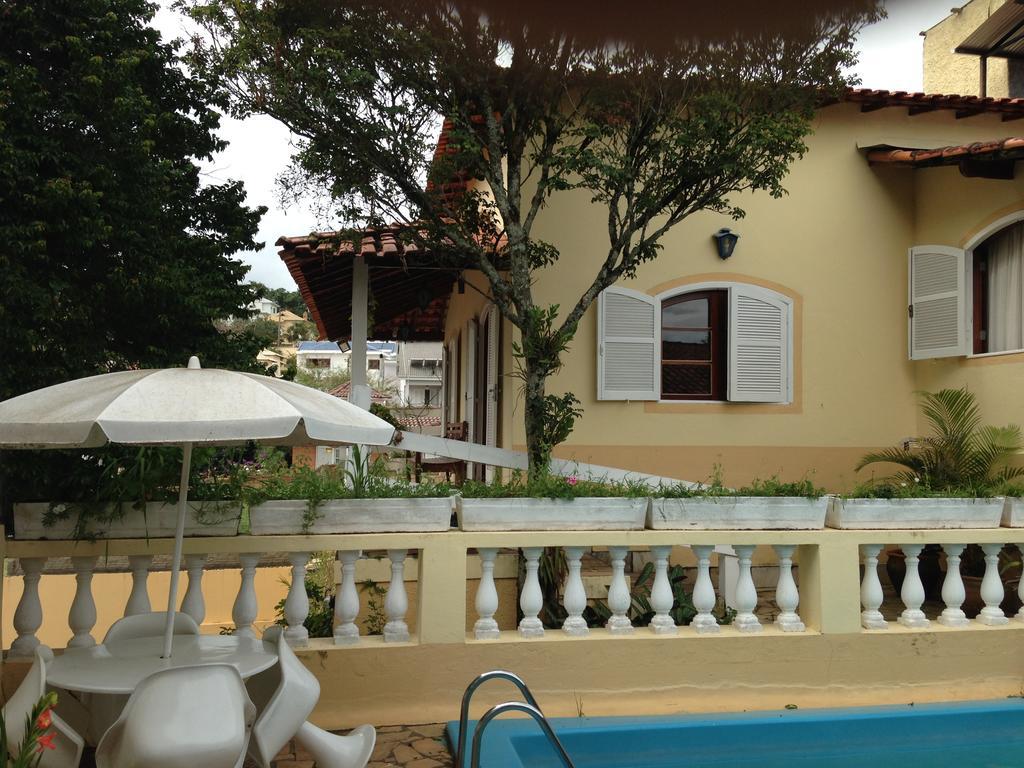 Pousada Do Ipe Sao Lourenco  Esterno foto