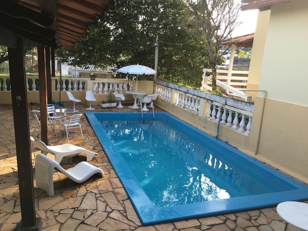 Pousada Do Ipe Sao Lourenco  Esterno foto