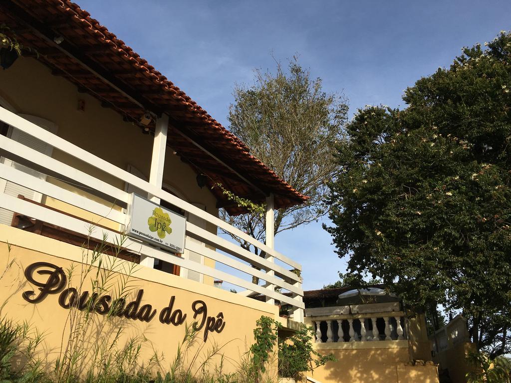 Pousada Do Ipe Sao Lourenco  Esterno foto