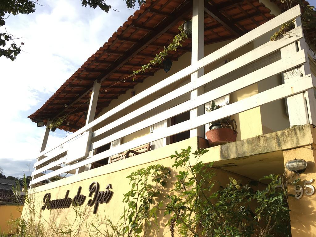 Pousada Do Ipe Sao Lourenco  Esterno foto
